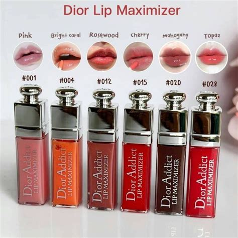 dior lip maximizer collagen activ 2ml|Dior addict lip gloss shades.